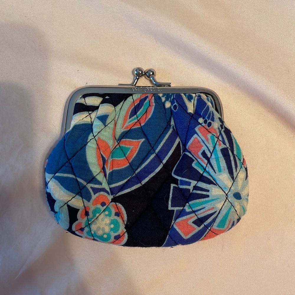 vera bradley wallet